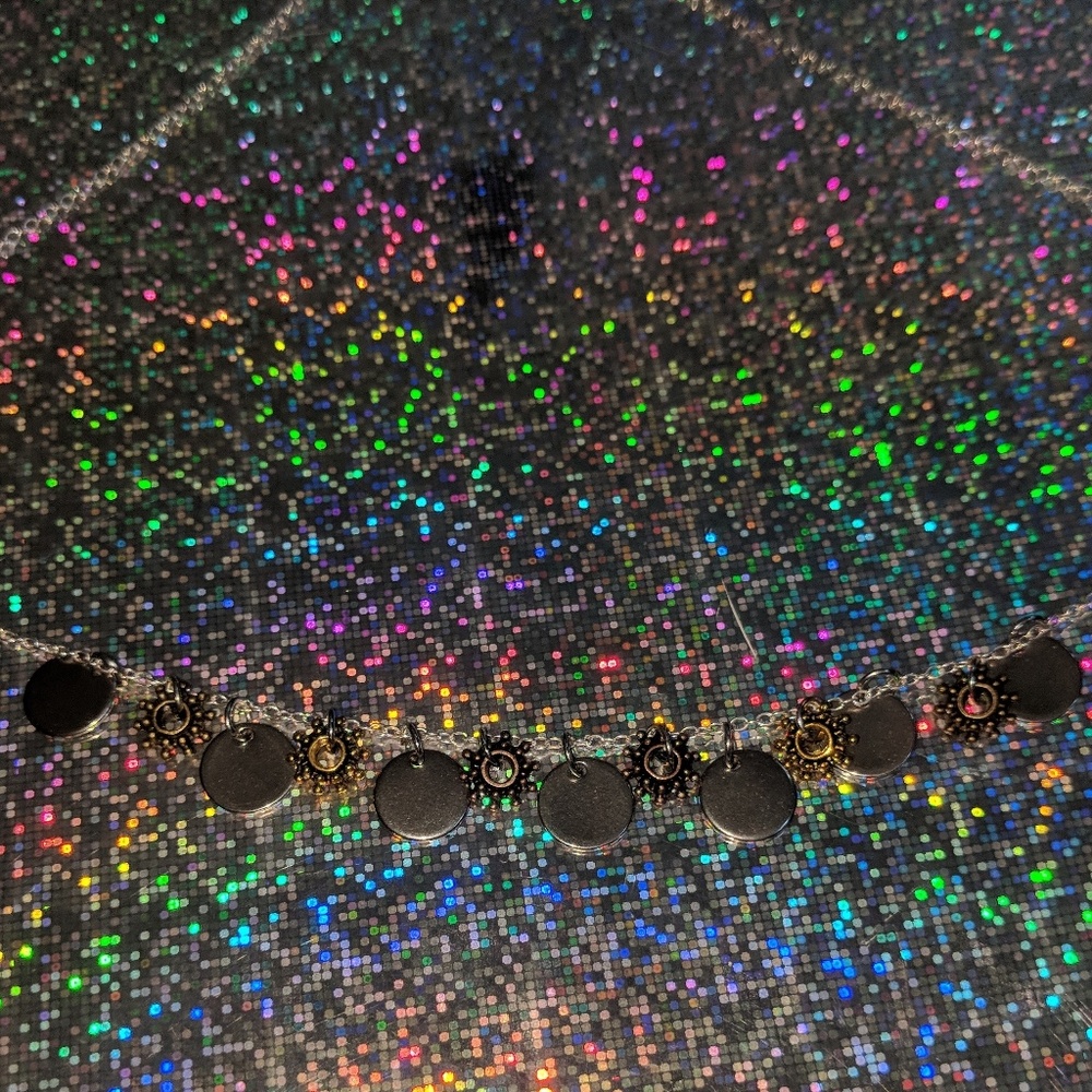 Unbreakable© GJB series Gear Necklace